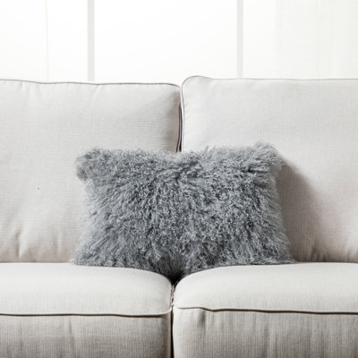 Mullin Throw Pillow
