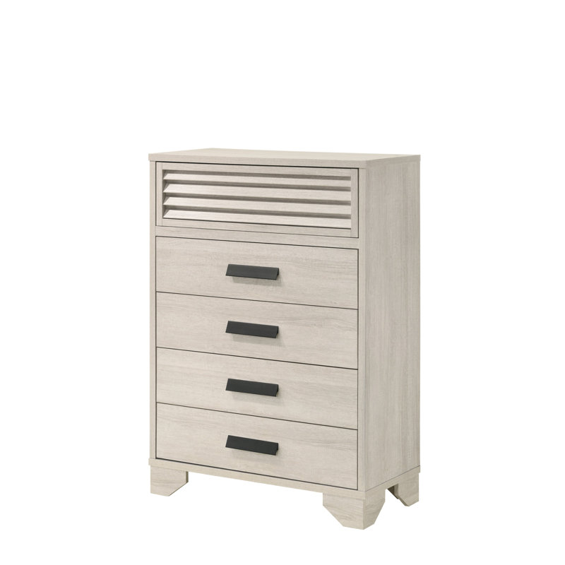 Commode blanche Sarter