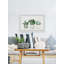Green Patterned Pots by Parvez Taj - Single Picture Frame Painting-38598696