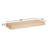 Jeremiah Wood Picture Ledge Floating Shelf-511207775-421376116