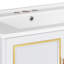 Meuble-lavabo mural moderne avec lavabo intégré en céramique-1683829402