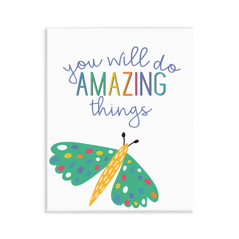 «Amazing Things with Dragonfly», plaque murale par Kim Allen