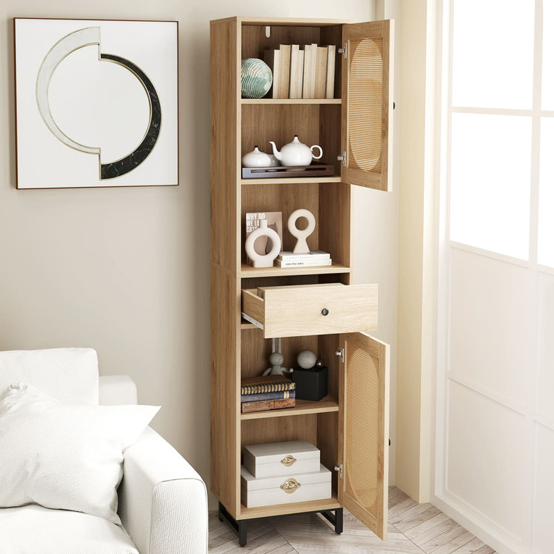 Freestanding Bathroom Cabinet
