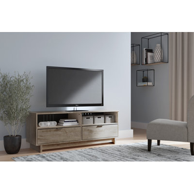 Sand & Stable Spennymoor 52.72'' Media Console & Reviews | Wayfair