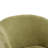 Carreras Upholstered Accent Chair With Curved Back & Wooden Legs-267009192-238214989
