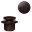 Ensemble de garniture de bonde Westbrass Universal Tiptoe-99526053