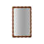 Miroirs muraux rectangulaires