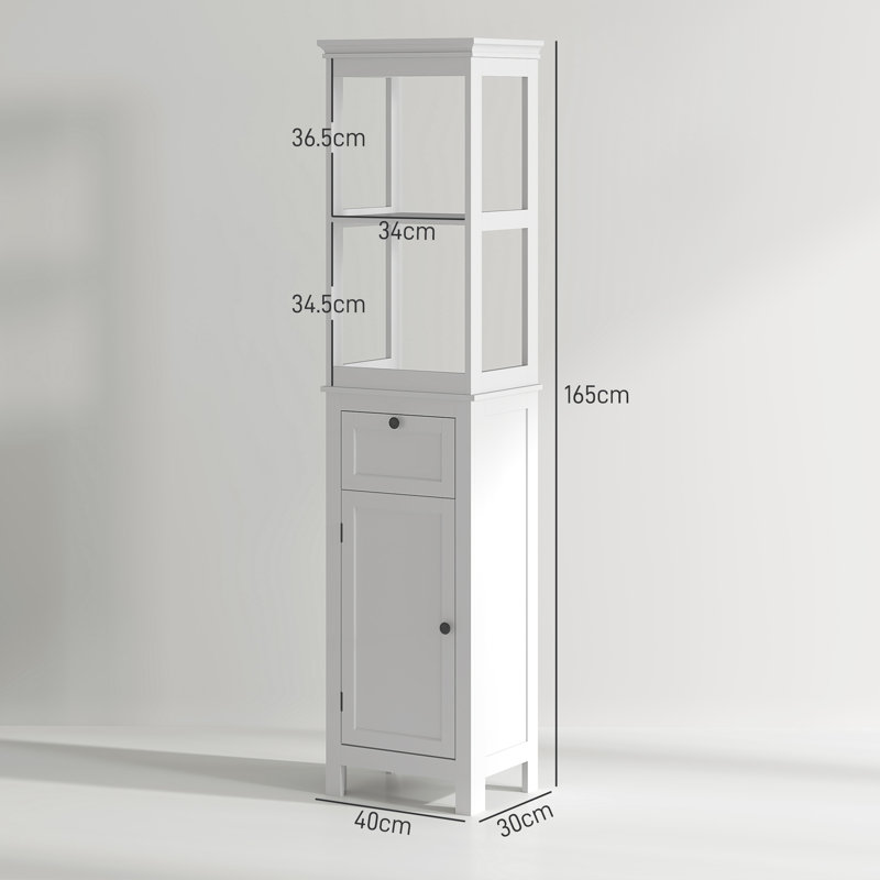 Bourgoin Bathroom Cabinet