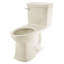 Toilette allongée une pièce Townsend Vormax 1,28 GPF (siège inclus)-23507238