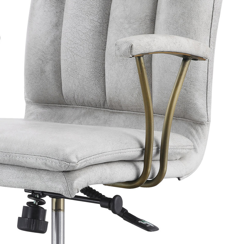 Chaise de bureau pivotante, Rétro, Rétro
