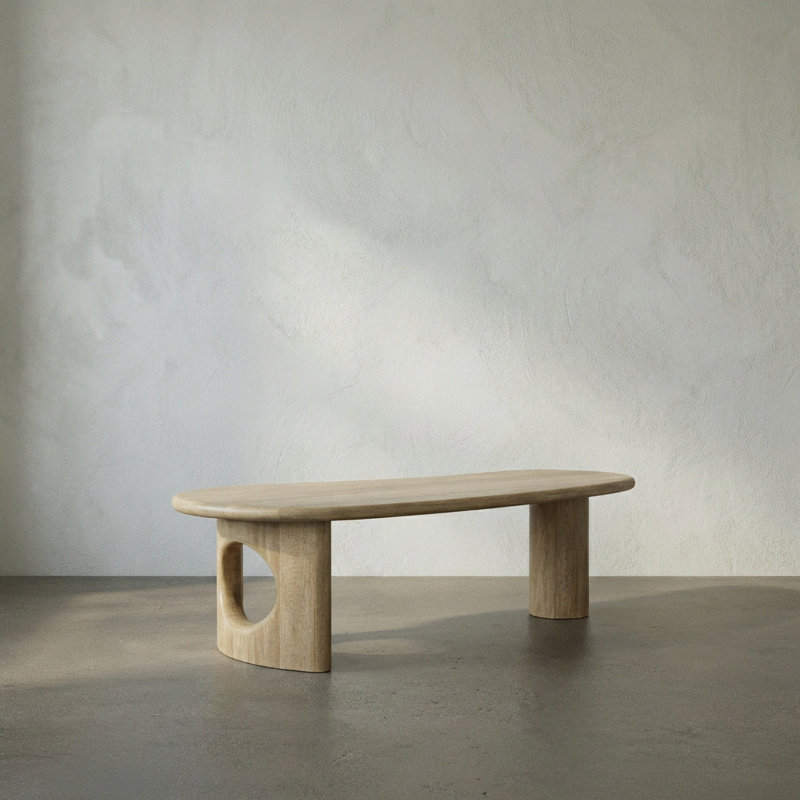 Harvey Solid Wood Coffee Table