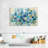 Avery Scattered Blue Flowers-106428021