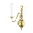 Benedetto Candle Wall Light-736075049