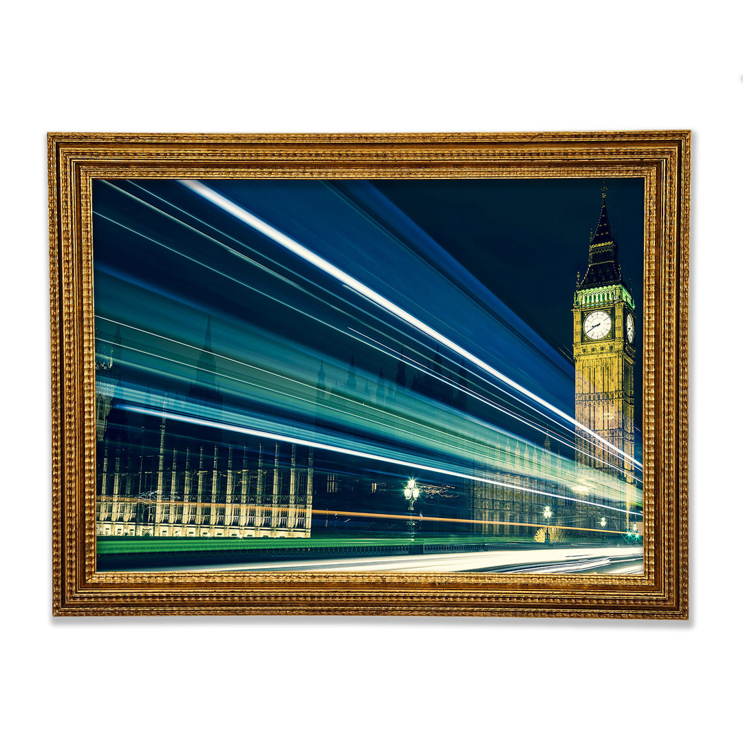 Big Ben Speed Of Light 6 - Druck