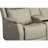 Eamon Reclining Loveseat with Console, Power Headrests & Lumbar-101952248