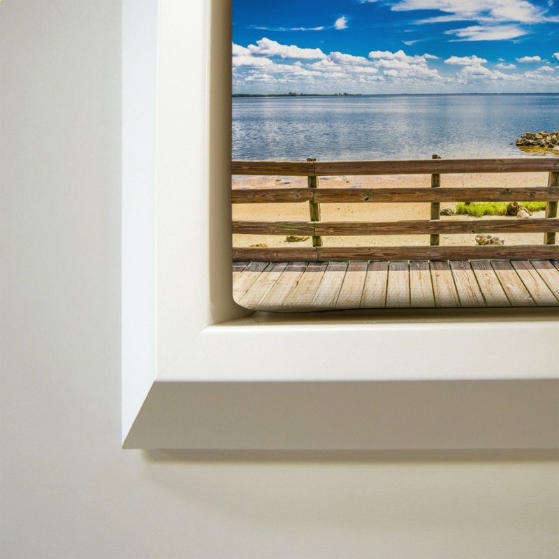 Photographie de l'océan par Bill Carson - Impression sur toile