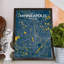 Minneapolis City Map - No Frame Print-1225139441
