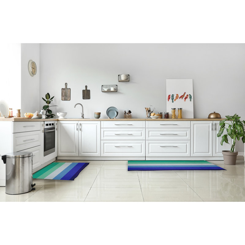 Tapis gris en chenille, Rectangle 3 pi x 5 pi