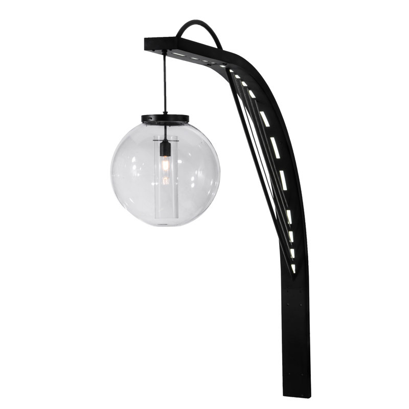 Bola 1 - Light LED Armed Sconce, Yes