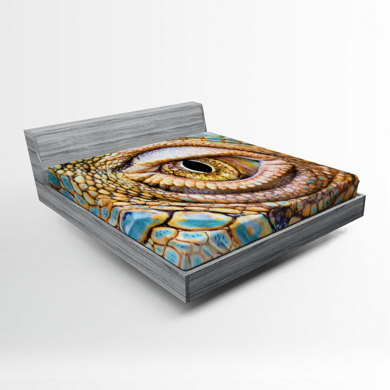 Microfiber Fitted Sheet, Full Fitted Sheet