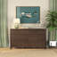 Commode 7 tiroirs Sutton, noyer-1590567558