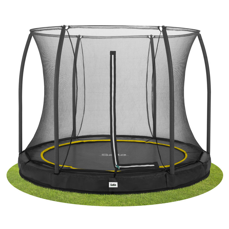 Salta Comfort Edition Ground 251cm, Black