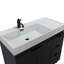 Meuble-lavabo simple 39,37 po avec comptoir en granite-179067917-179067916