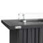 Tepro XL Deluxe Table Gas Firepit