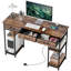 Steel Computer Desk