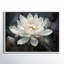 Serenity Blossum Lotus - art mural Lotus-1792636167-1792636164-1749316228