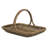 Folsom Vegetable and Flower Wicker Basket-120150273-65702531