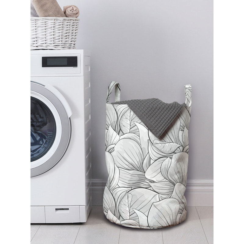 Laundry Bag with Handles