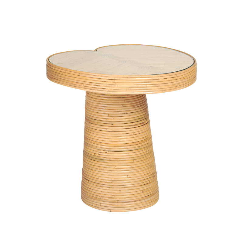 Table de bout Dellar, H 22 po x l 21,2 po x P 21,6 po