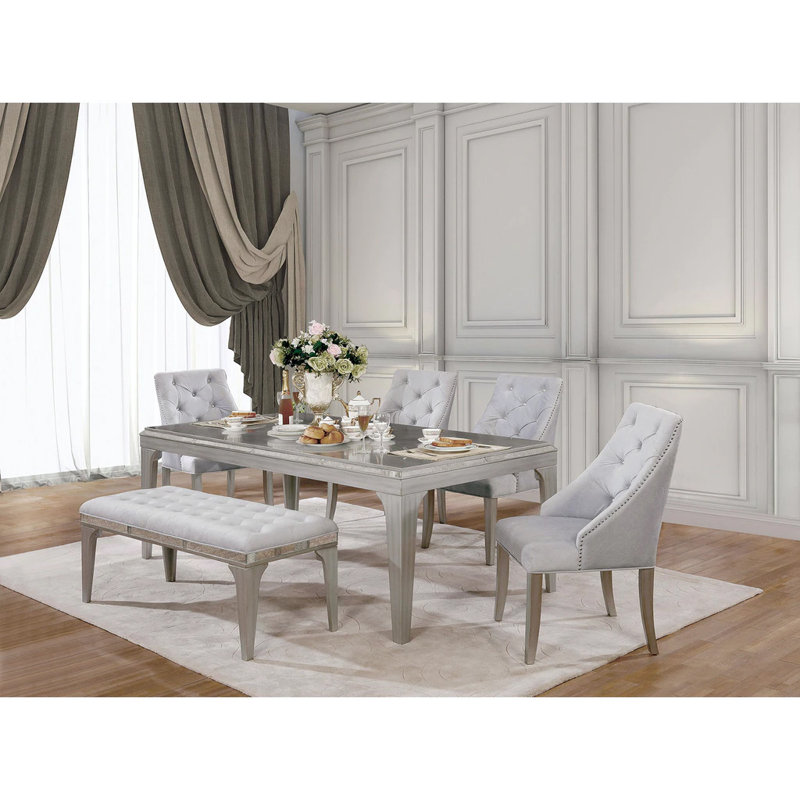 Ensemble repas pour 6 personnes Brook
