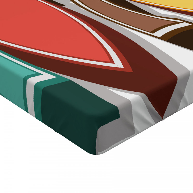 Microfiber Fitted Sheet, Full Fitted Sheet