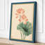 Lotus Blossoms Botanical - Wrapped Canvas-937478250-937478260