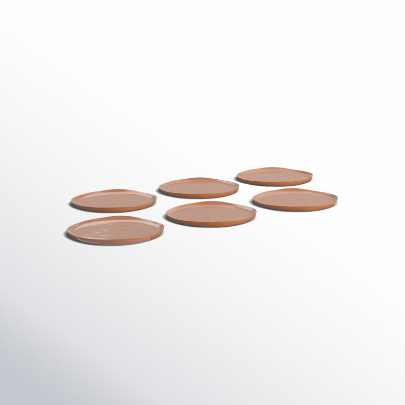Fortessa Sandia 11" Melamine Dinner Plate, Beige