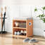 Banc de rangement pour 4 paires de chaussures-856305844