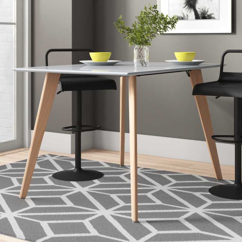 Caskey Dining Table, Grey