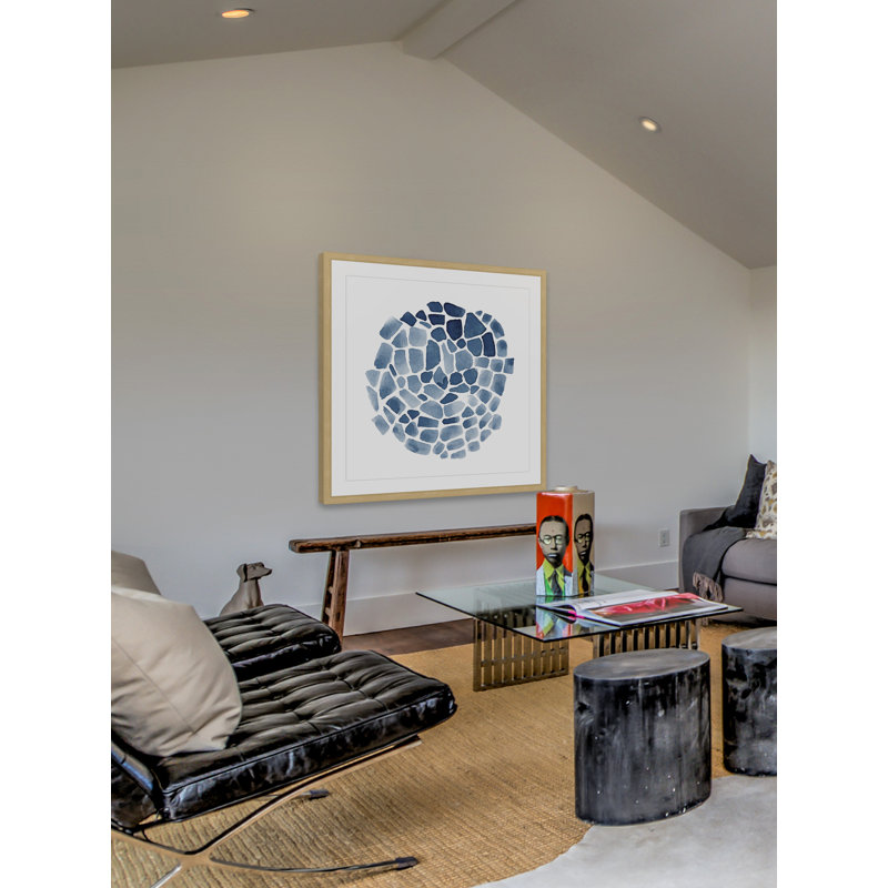 Single Picture Frame Print, 41cm H x 41cm W