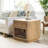 Driftwood End Table