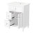 24" Bathroom Vanity With Ceramic Sink-231752888