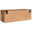 vidaXL Wall Cabinet Wall-mounted Engineered wood Storage Unit Rustic Design-337717024-445876586