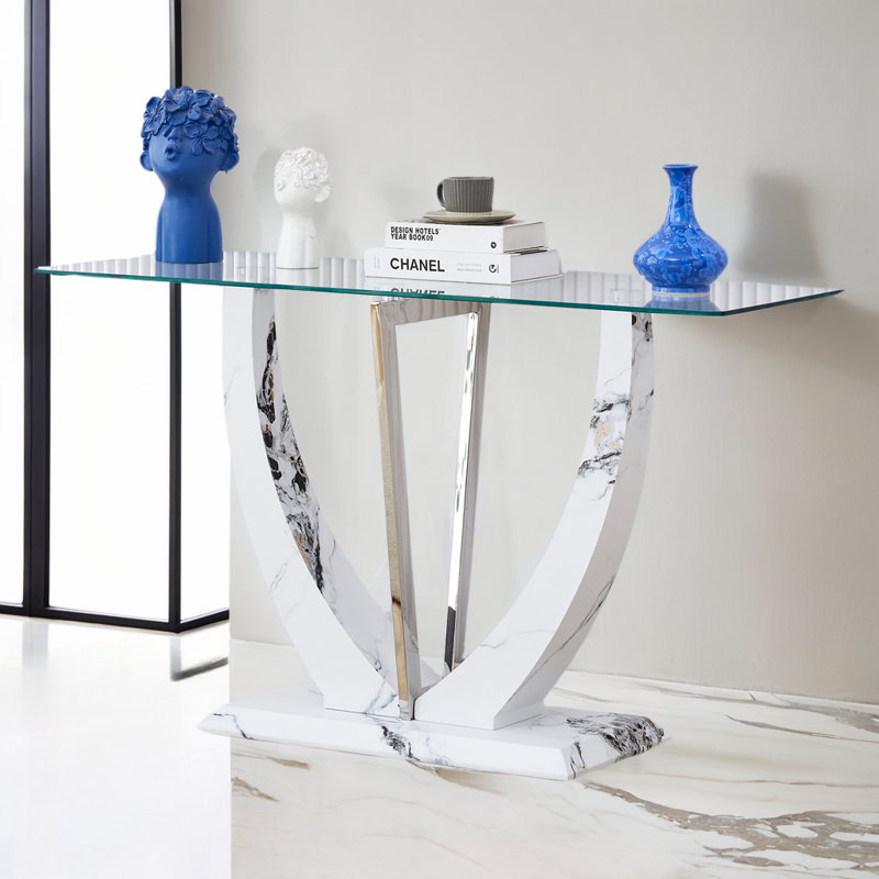 Table de salle à manger moderne Donatino