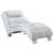 Simili cuir blanc est en rupture de stock