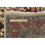One-of-a-Kind Cream Traditional 3X12 Oriental Area Rug