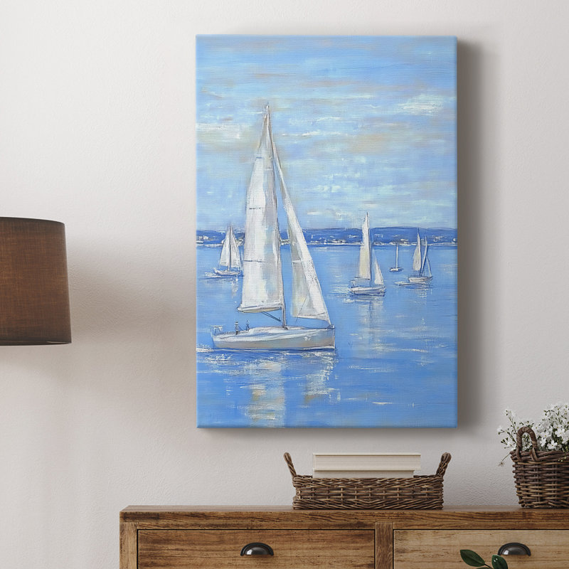 NAUTICAL Series Cxxxiv - galerie sur mesure, H 12 po x l 8 po