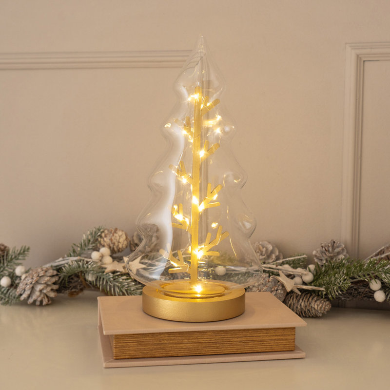 LED Lighted Window Décor