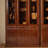 Classic American style large storage bookcase