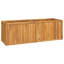 Barkell Wood Raised Garden Bed-1154895701